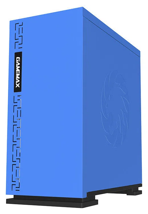 Carcasă GameMax Expedition H605-BL Blue 2