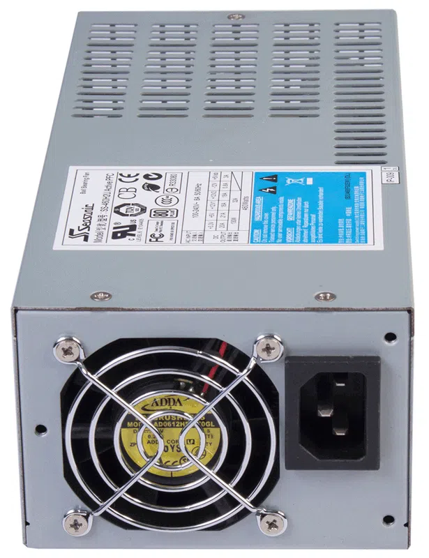 Блок питания Seasonic 400W (SS-400H2U) 2
