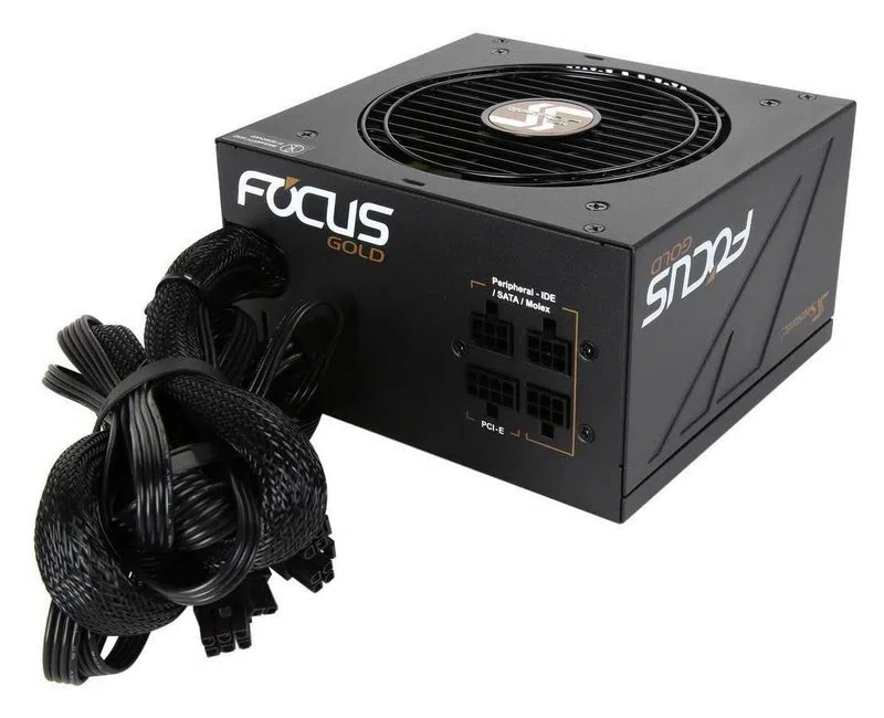 Sursă Alimentare PC Seasonic Focus GM, 650W, ATX, Semi-modular 3