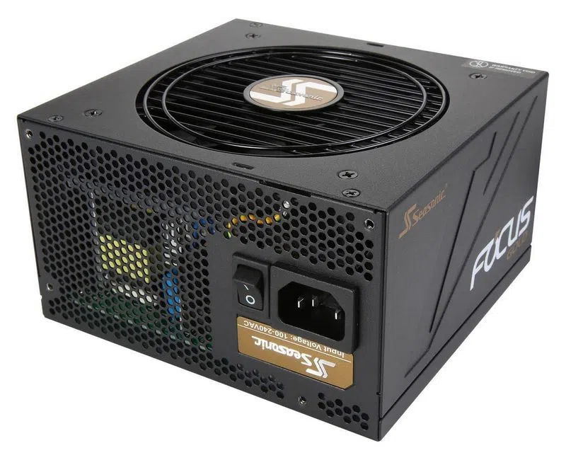 Sursă Alimentare PC Seasonic Focus GM, 650W, ATX, Semi-modular 2