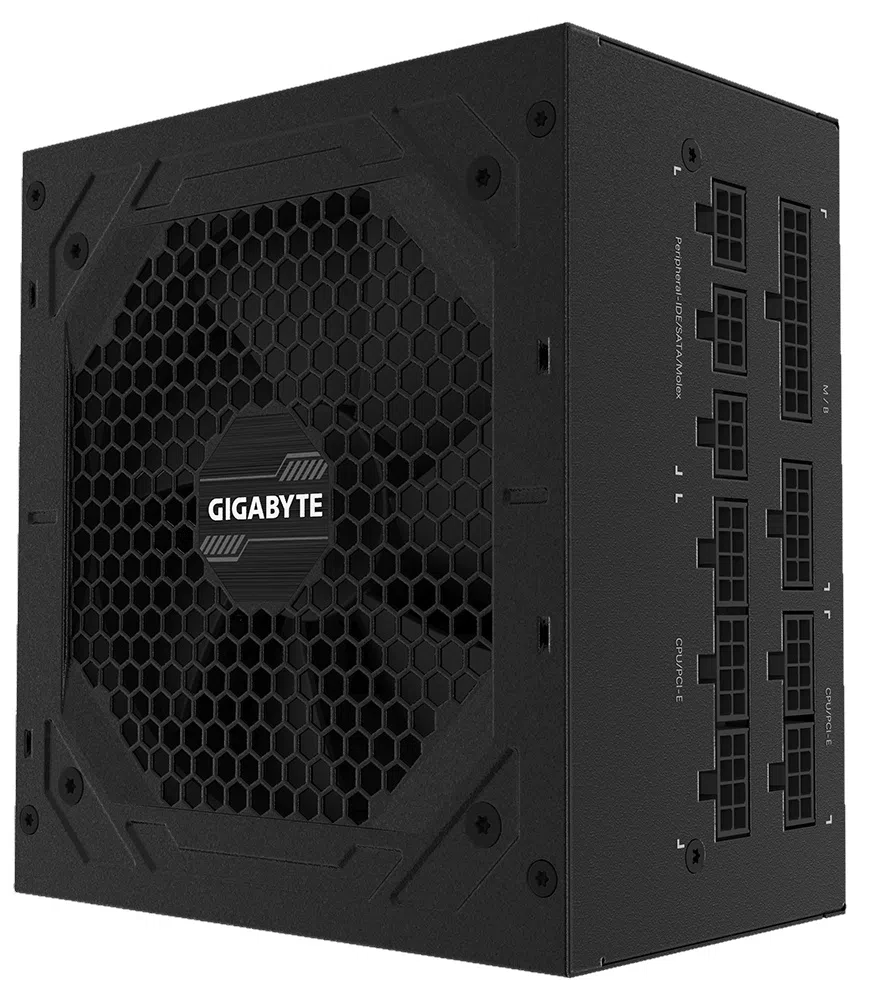 Блок питания Gigabyte 1000W (GP-P1000GM) 2