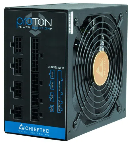 Блок питания Chieftec Proton 650W (BDF-650C) 2