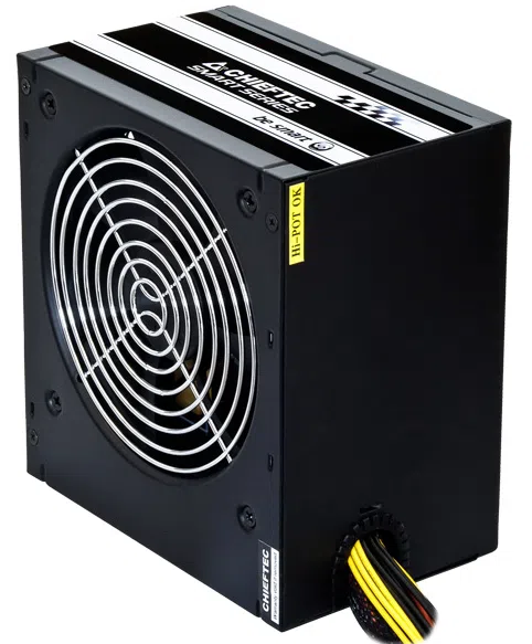 Блок питания Chieftec 700W (GPS-700A8) 3