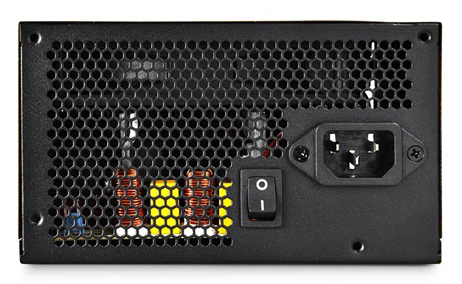 Блок питания Deepcool 500W (DA500) 3