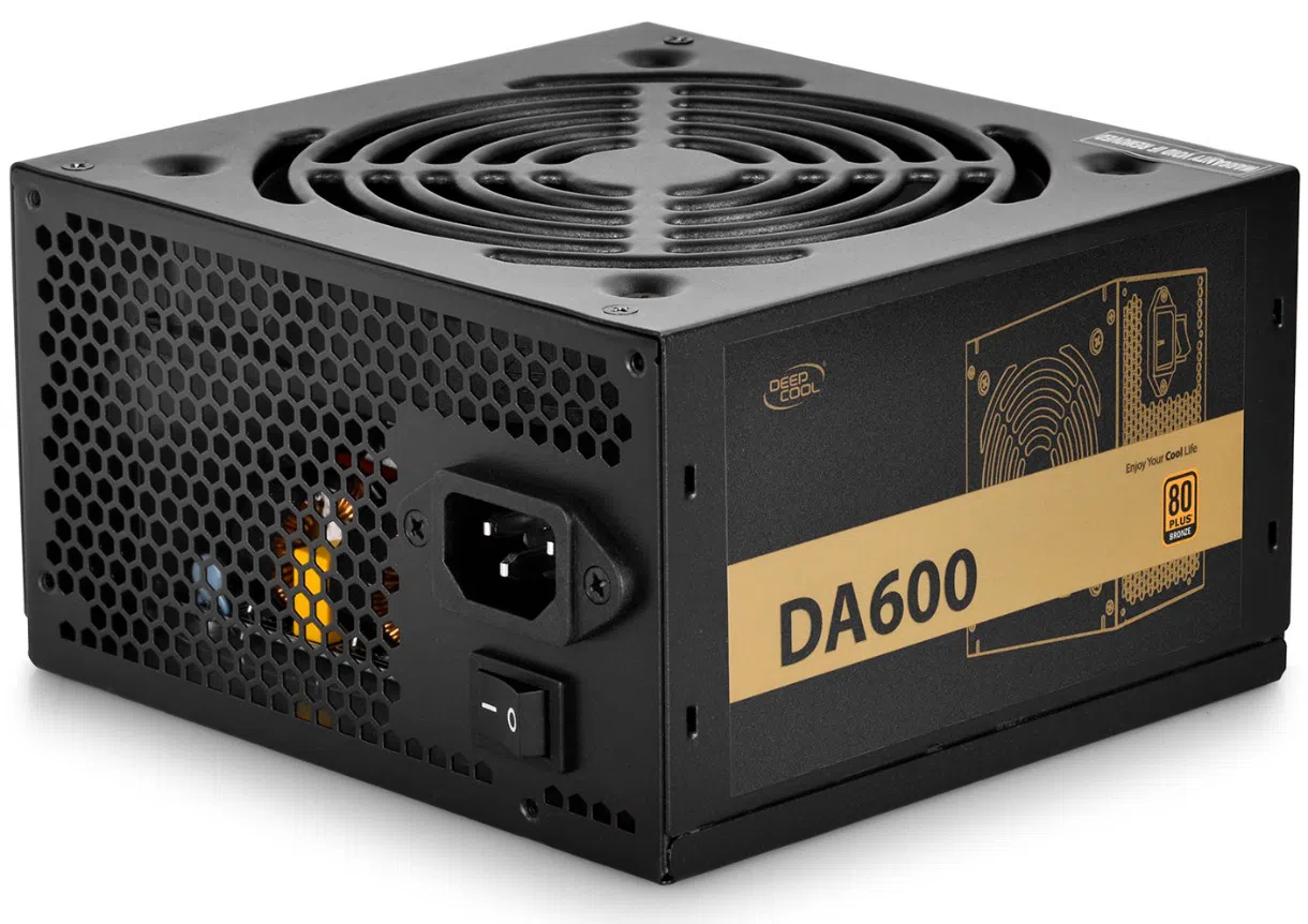 Sursă de alimentare Deepcool 600W (DA600N)