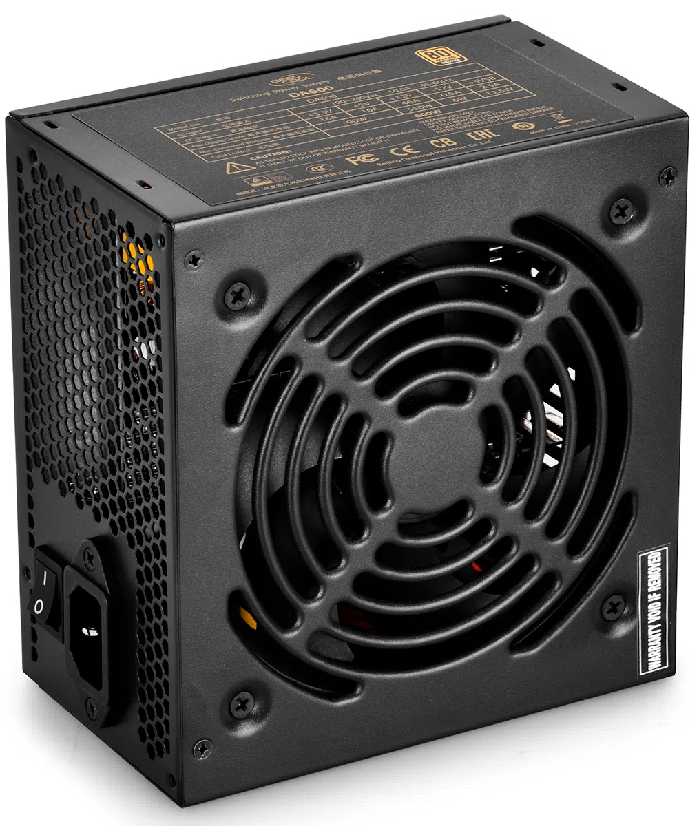 Sursă de alimentare Deepcool 600W (DA600N) 2