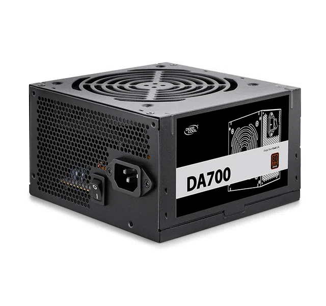 Блок питания для компьютеров Deepcool DA700N, 700Вт, ATX, -- 2