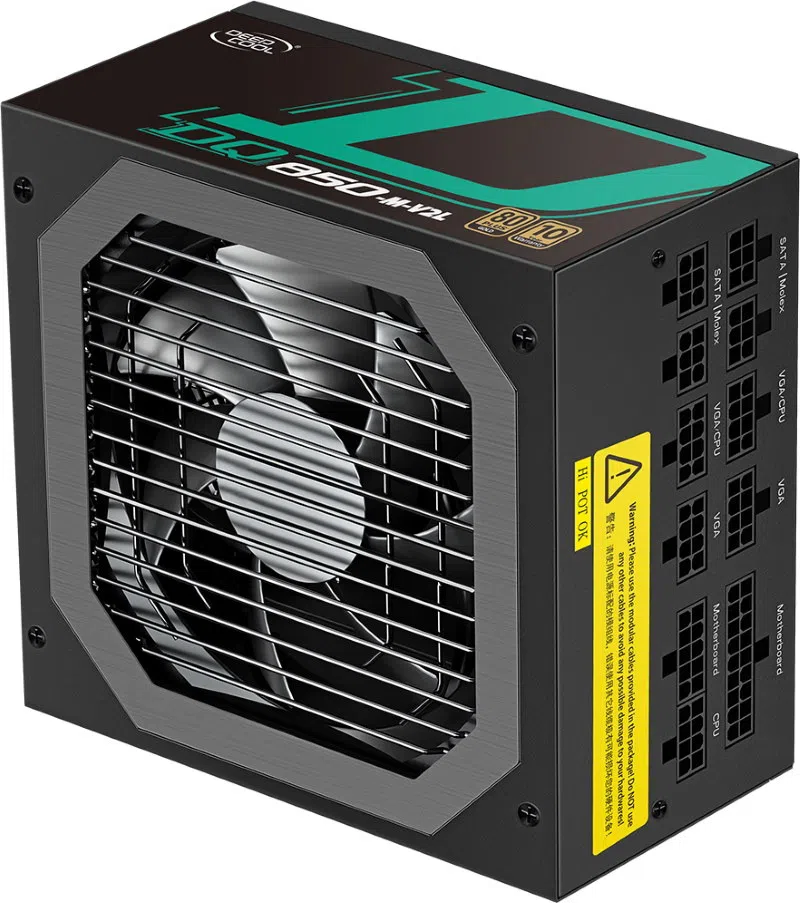 Блок питания Deepcool DQ850-M-V2L