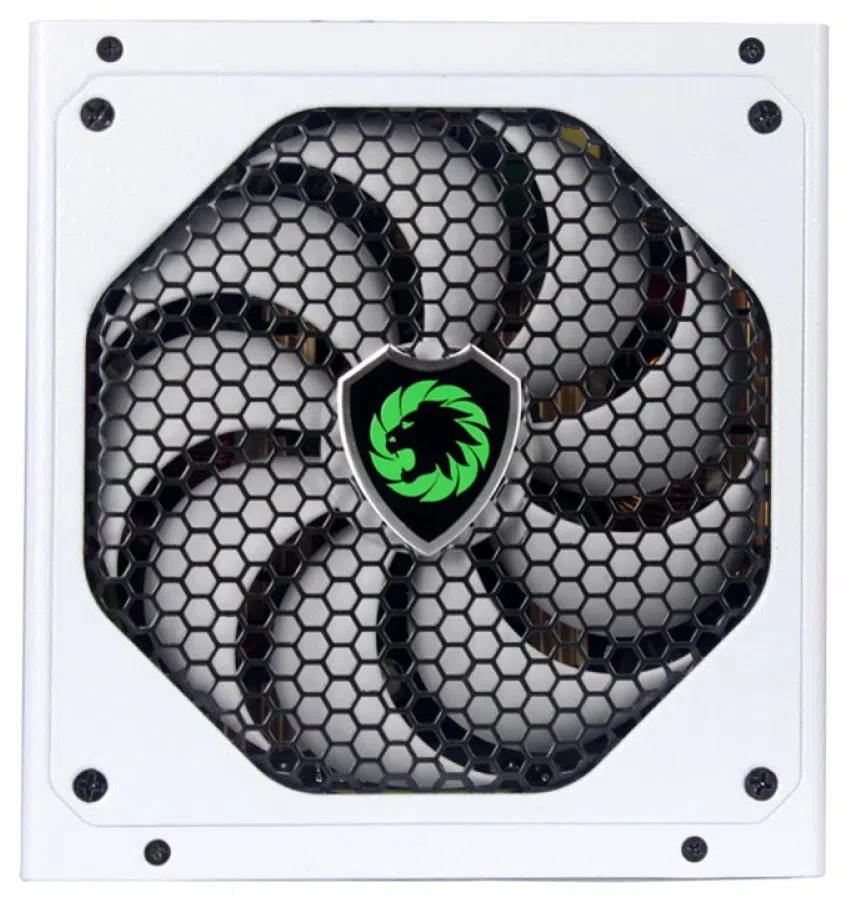 Sursă de alimentare GameMax GM-600 White 4