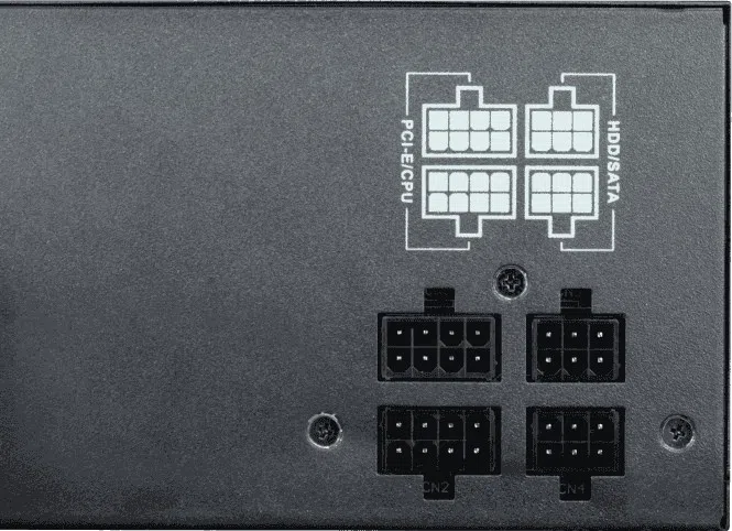Блок питания GameMax VP-700-M-RGB 3