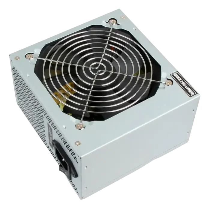 Блок питания для компьютеров Sohoo ATX-500W-12, 500 Вт, Серебристый 4