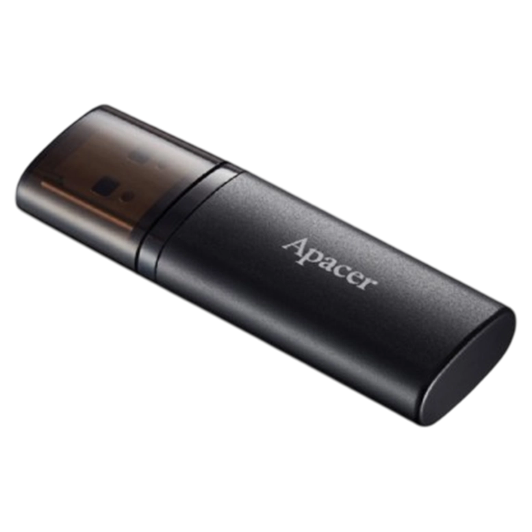 Флеш-накопитель Apacer AH25B, 128 ГБ, Black