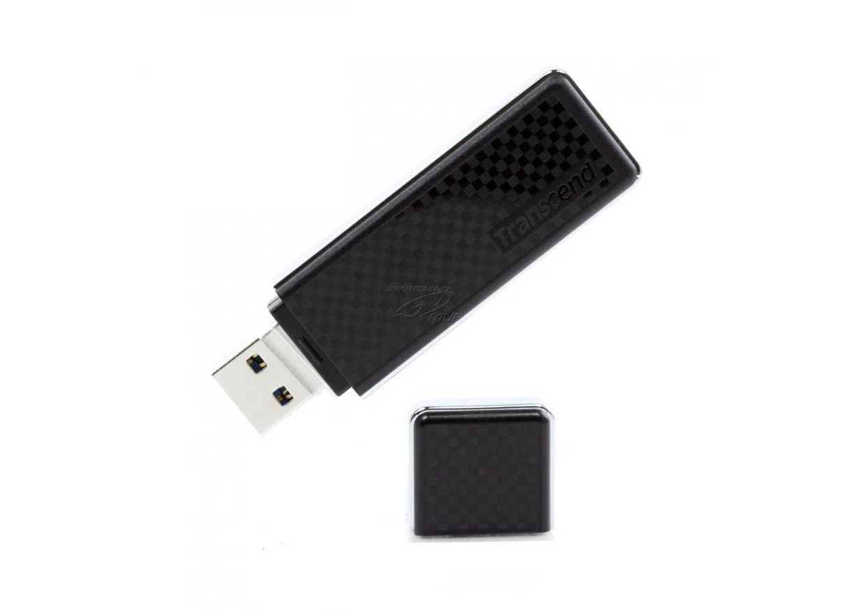 Флеш-накопитель Transcend JetFlash 780 16Gb Black 2