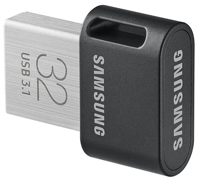 USB Flash Drive Samsung Fit Plus 32Gb (MUF-32AB/APC) 2