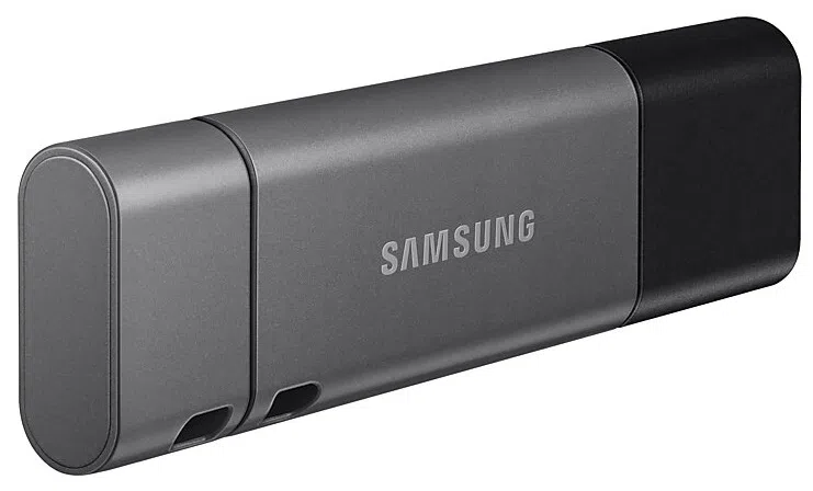 Флеш-накопитель Samsung Duo Plus 32Gb (MUF-32DB/APC) 2