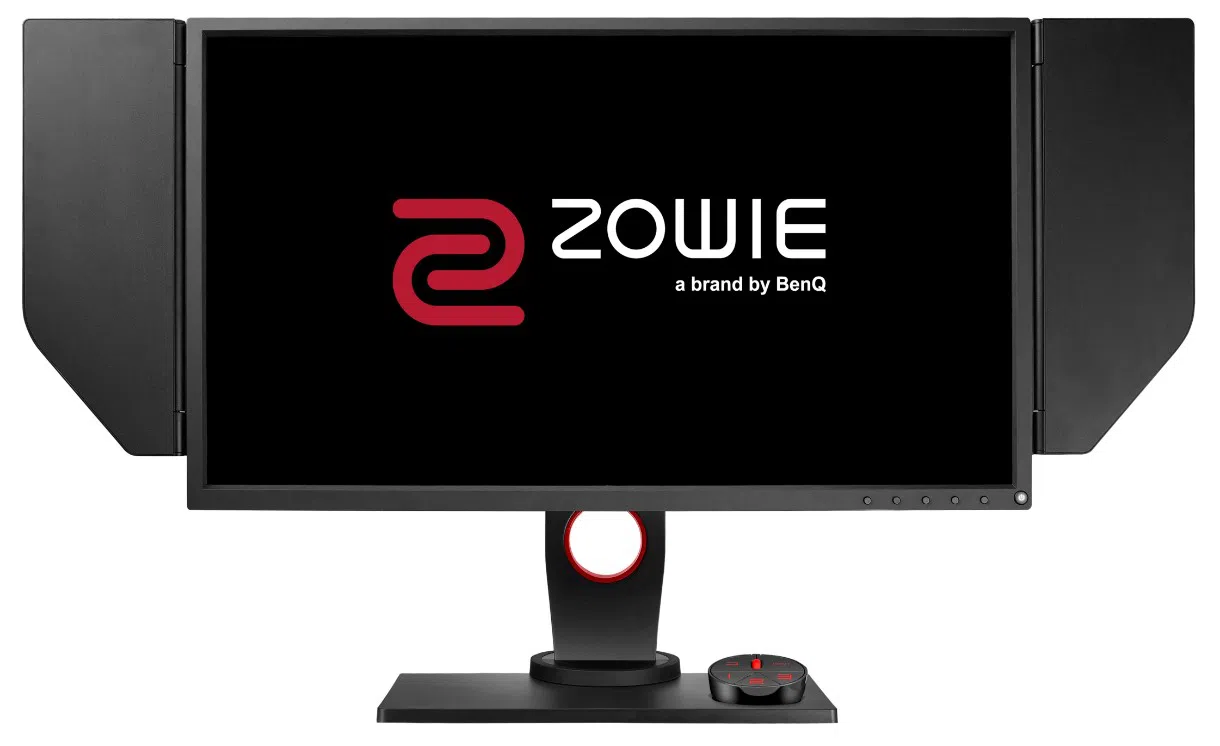 Monitor Benq XL2540 Black-Red