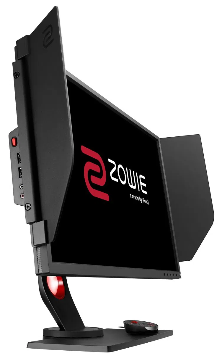 Monitor Benq XL2546 Black-Red 3