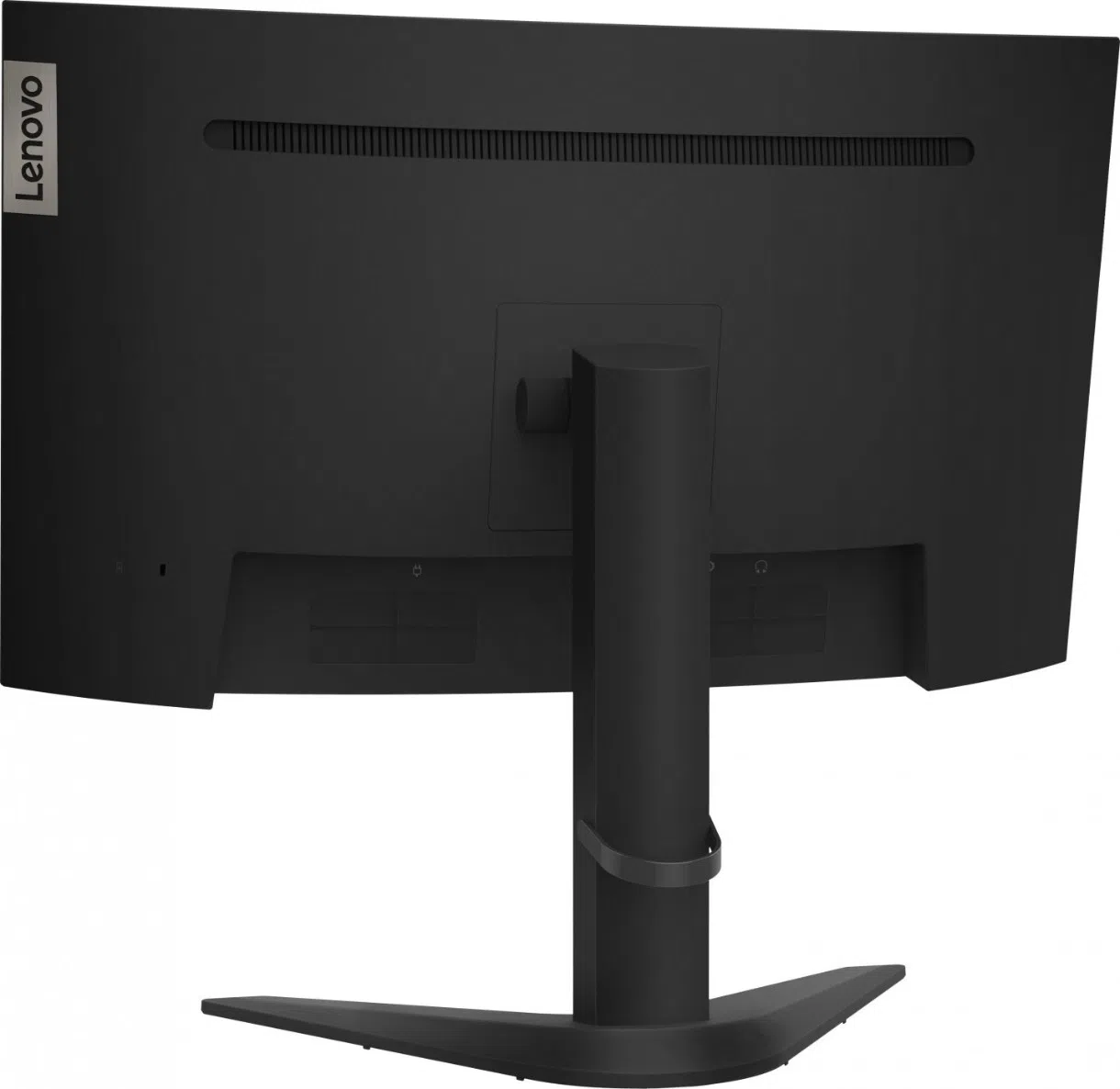 27" LENOVO G27c-10, Black, Curved-VA, 1920x1080, 165Hz, FreeSync, 4ms, 350cd, 3M:1, HDMI+DP+AudioOut 4