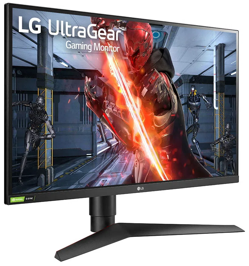 Монитор LG 27GN750-B Black 2