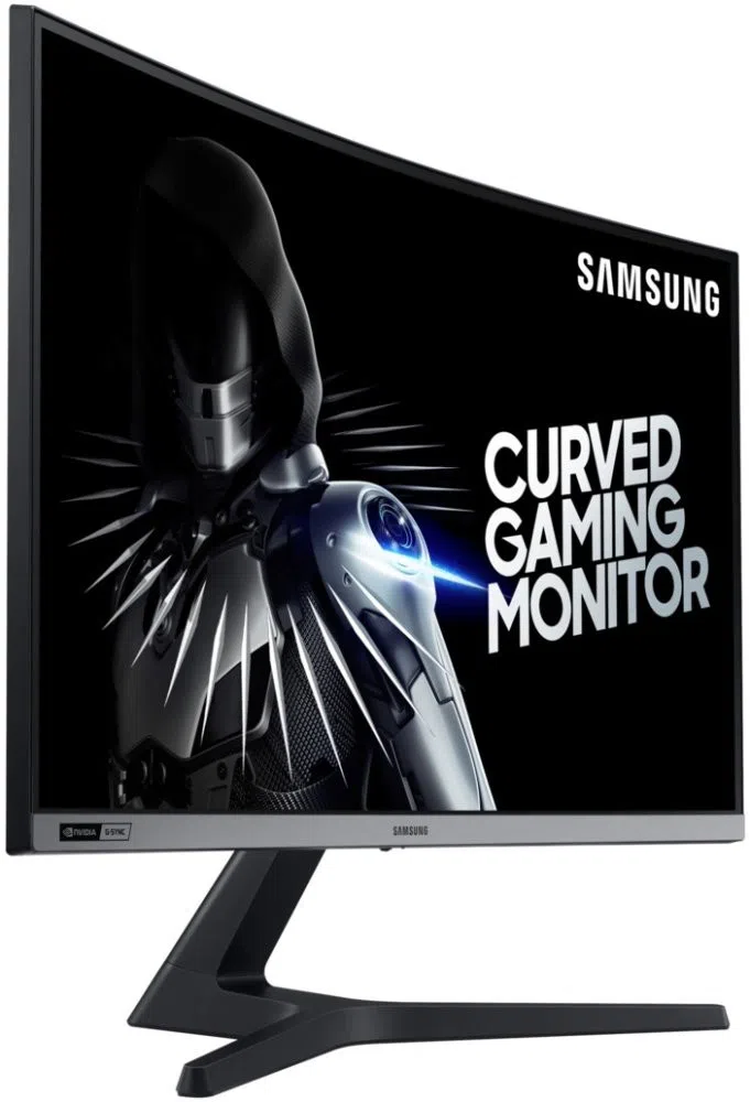 Монитор Samsung C27RG50FQI 2