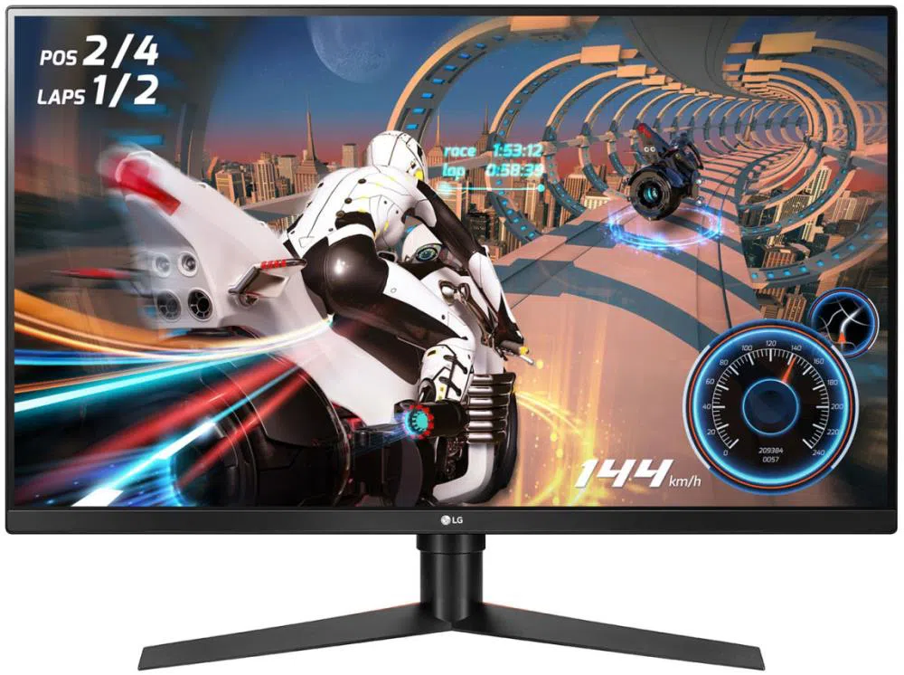 Монитор LG 32GK650F-B