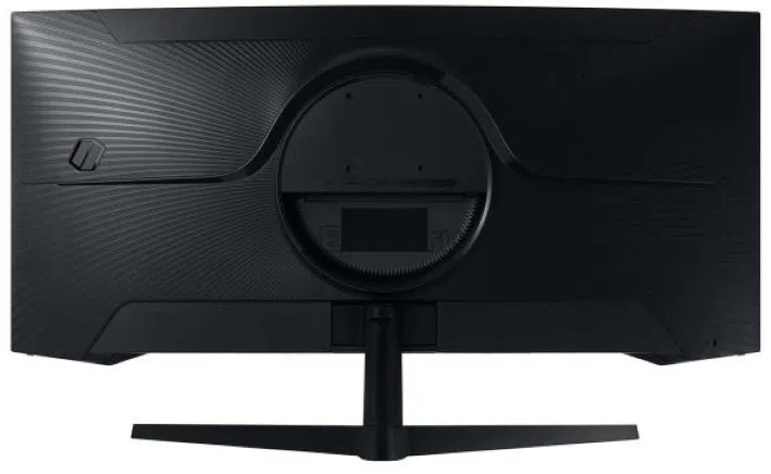 Monitor Samsung C34G55TWWI Black 34" 3