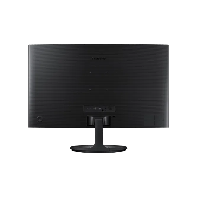 23.5" SAMSUNG C24F390FHI, Black, Curved-SVA, 1920x1080, 75Hz,FreeSync,4ms, 250cd, MegaDCR,DSub+HDMI
