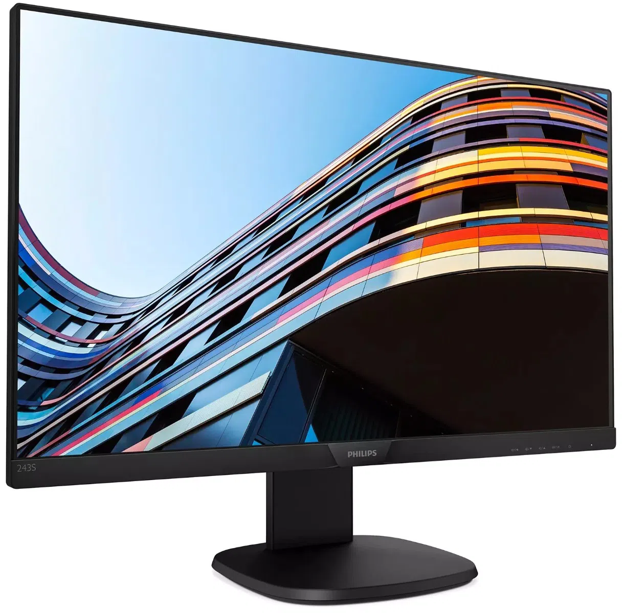 Монитор Philips 243S7EYMB Black 2