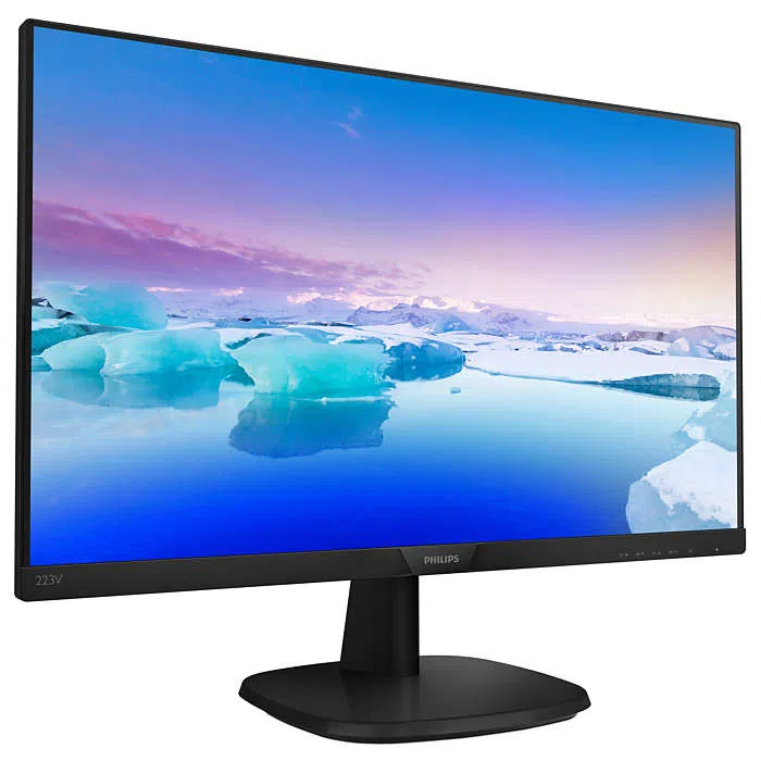 Монитор Philips 243V7QDAB Black 2