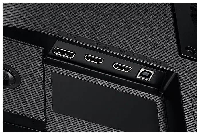 23.8" SAMSUNG F24T450FQI, Black, IPS, 1920x1080, 75Hz, 5ms, 250cd, Mega-DCR, HDMI+DP+USB, Pivot 3