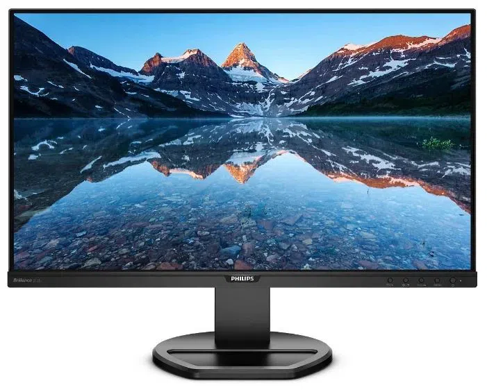 Монитор Philips 252B9 Black
