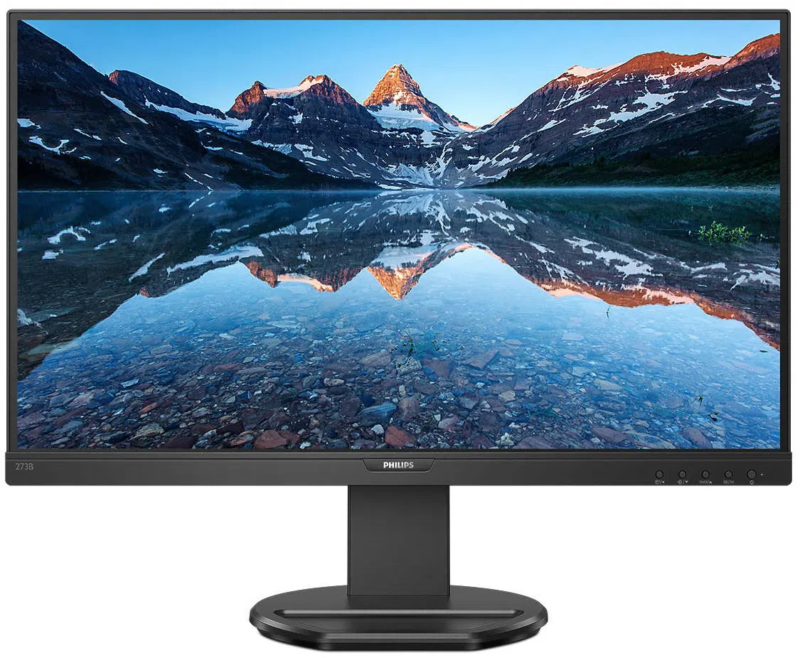 Monitor Philips 273B9 Black