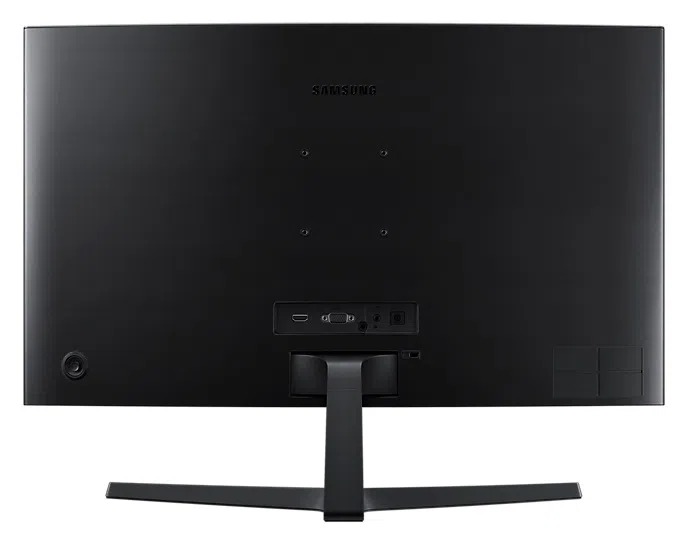 27" SAMSUNG C27F396FHI, Black, Curved-MVA, 1920x1080, 60Hz, 4ms, 250cd,MegaDCR,D-Sub+HDMI+AudioOut 4