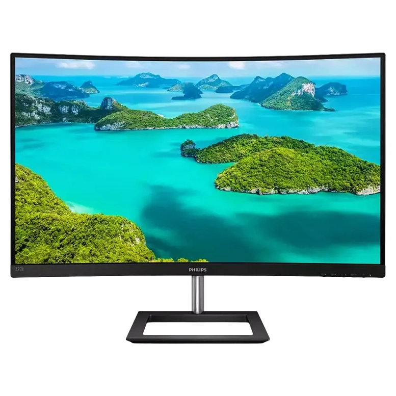 Монитор 31.5" Philips 322E1C, Black