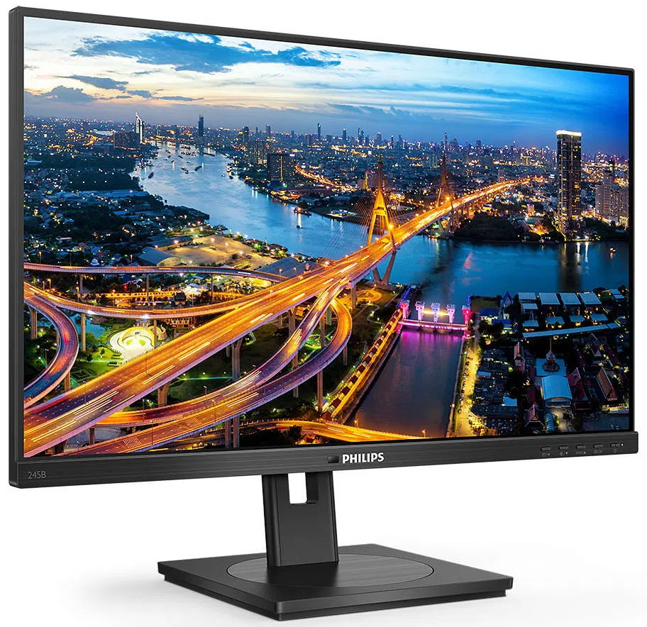 Monitor Philips 245B1 2