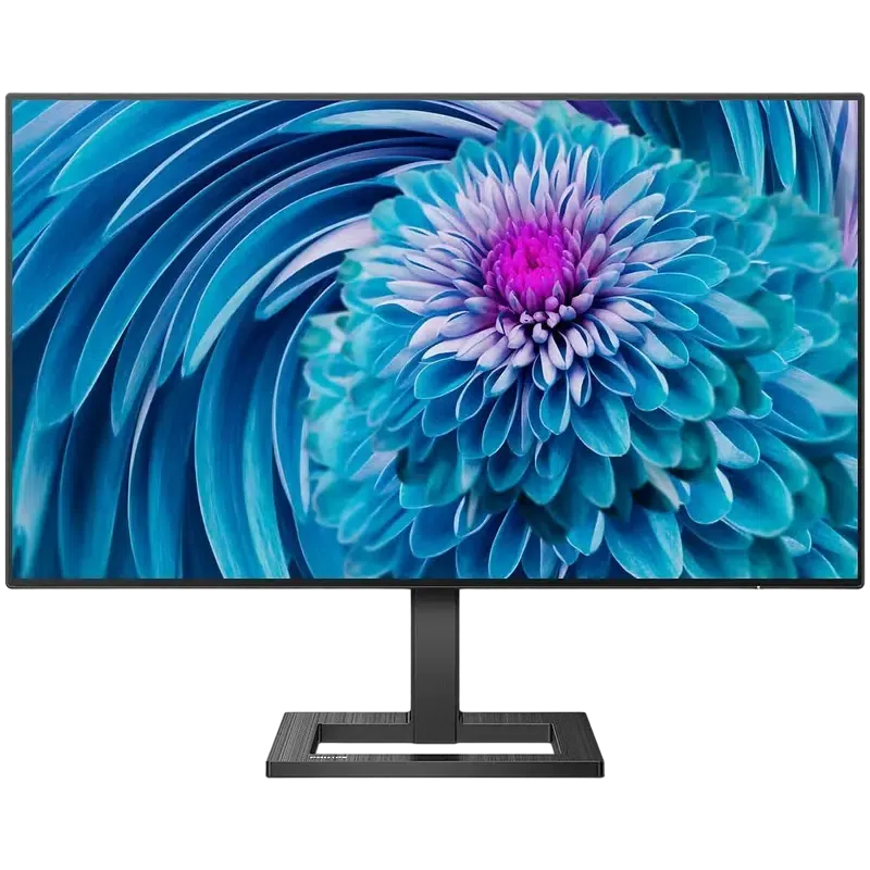 Монитор 27" PHILIPS 275E2FAE, IPS 2560x1440 WQHD, Black 2