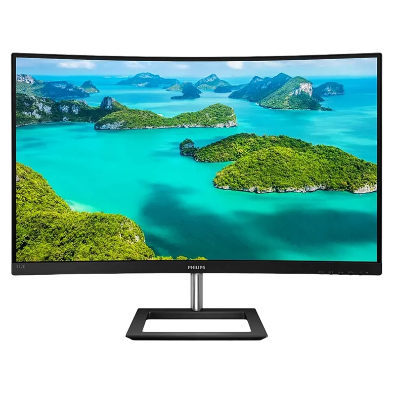 Monitor 31,5" Philips 325E1C, Black