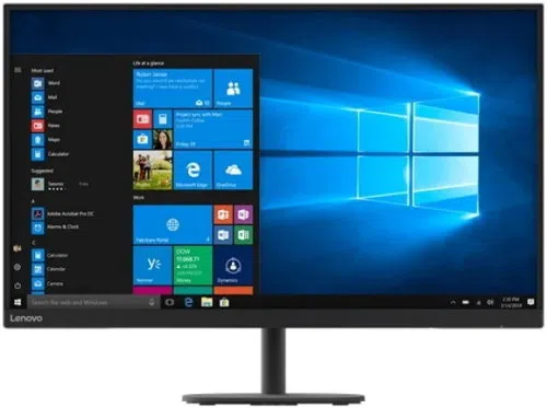 Монитор Lenovo D32qc-20