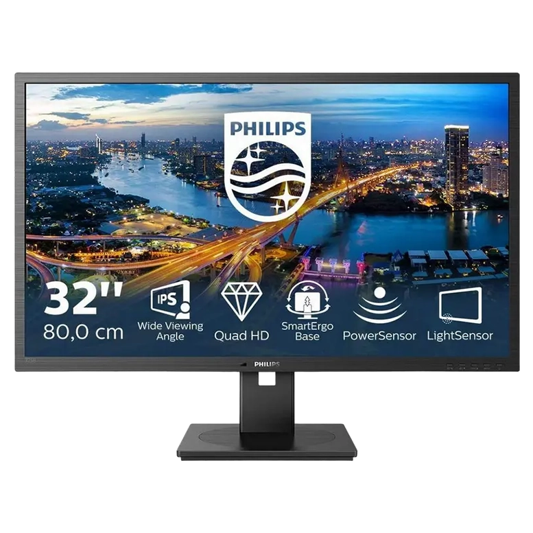 Monitor 31,5" Philips 325B1L, Black
