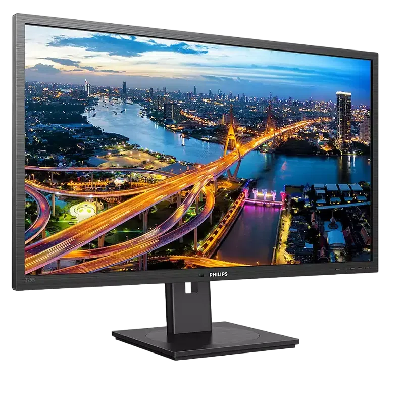 Monitor 31,5" Philips 325B1L, Black 4