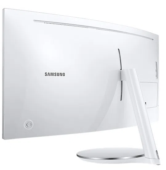 Монитор Samsung C34J791WTI White 7