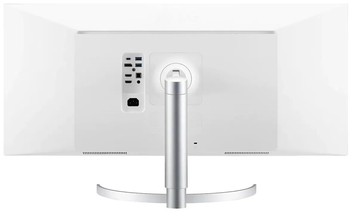 Monitor LG 34WK95U-W Silver/White 4