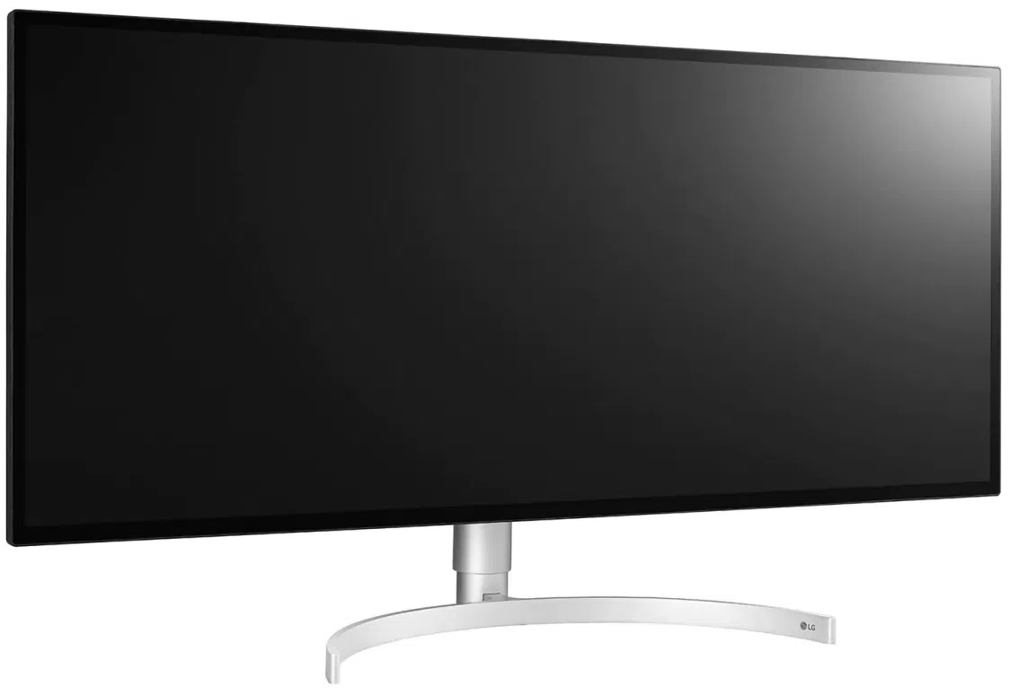 Monitor LG 34WK95U-W Silver/White 2
