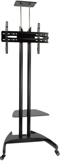 Напольная стойка для ТВ Charmount CT-FTVS-T4 Black