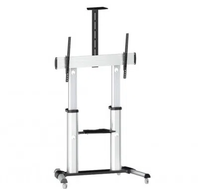Напольная стойка для ТВ Reflecta 100VC-Shelf 60-100" 800x600mm