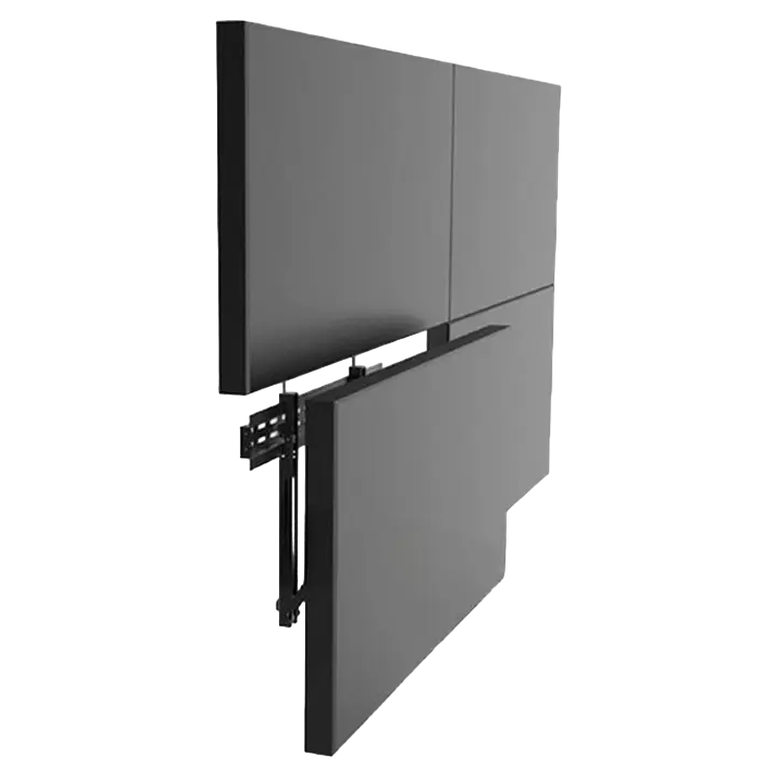 Suport pentru monitoare Reflecta PLANO Video Wall 60-6040, Negru 3