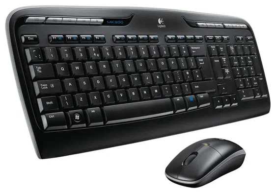 Комплект Logitech MK330 2