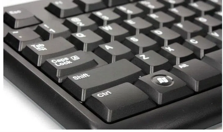 Клавиатура Logitech K270 5