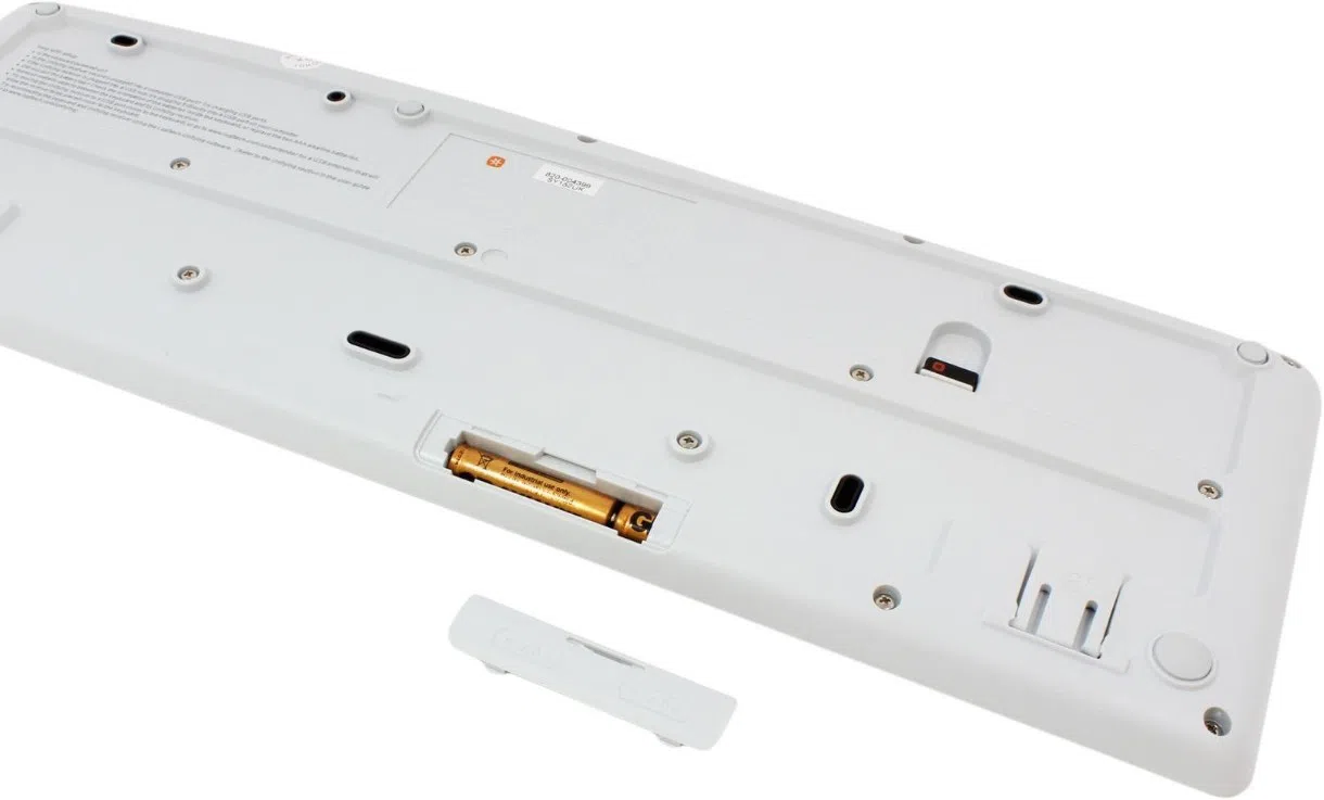 Клавиатура Logitech K270 2