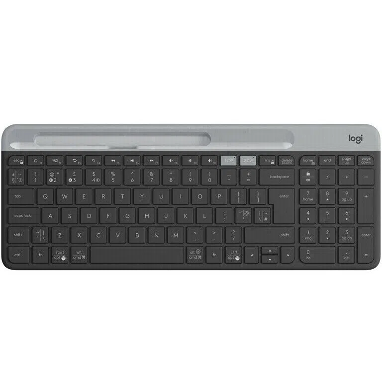 Tastatură Logitech K580 Black 4